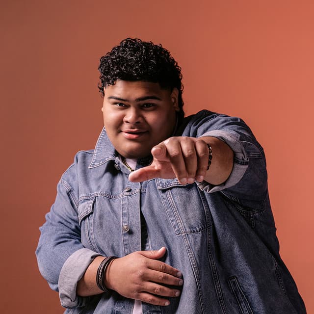 Iam Tongi's artist profile image