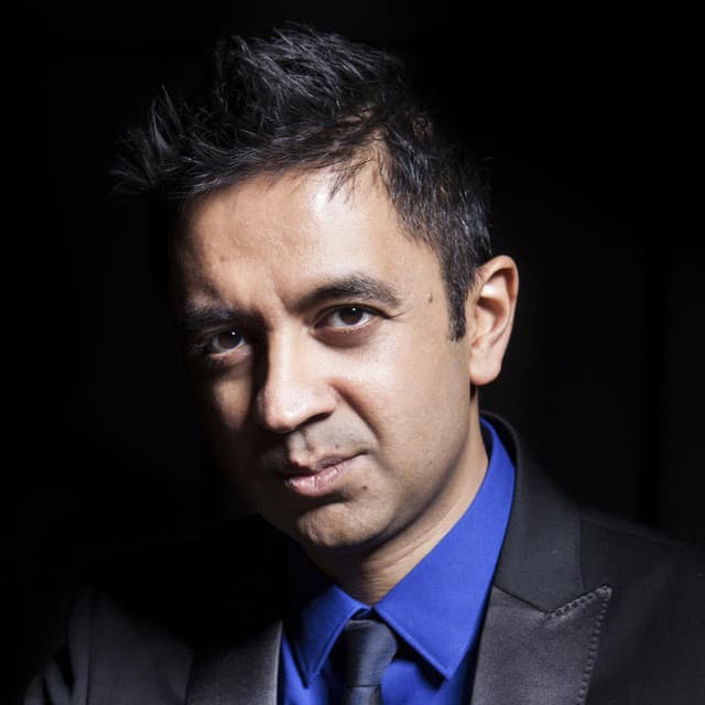 Vijay Iyer artist profile image