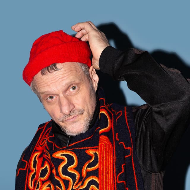 DJ Koze artist profile image