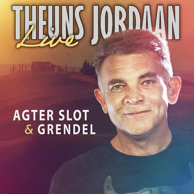 Theuns Jordaan artist profile image