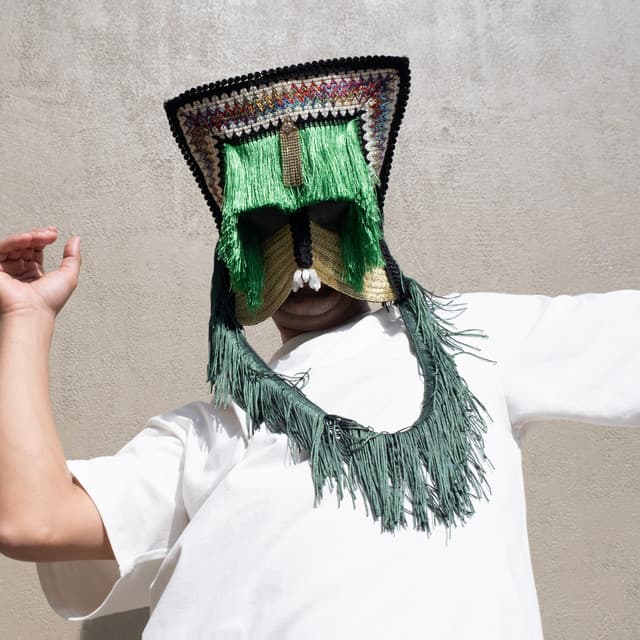 Guedra Guedra artist profile image
