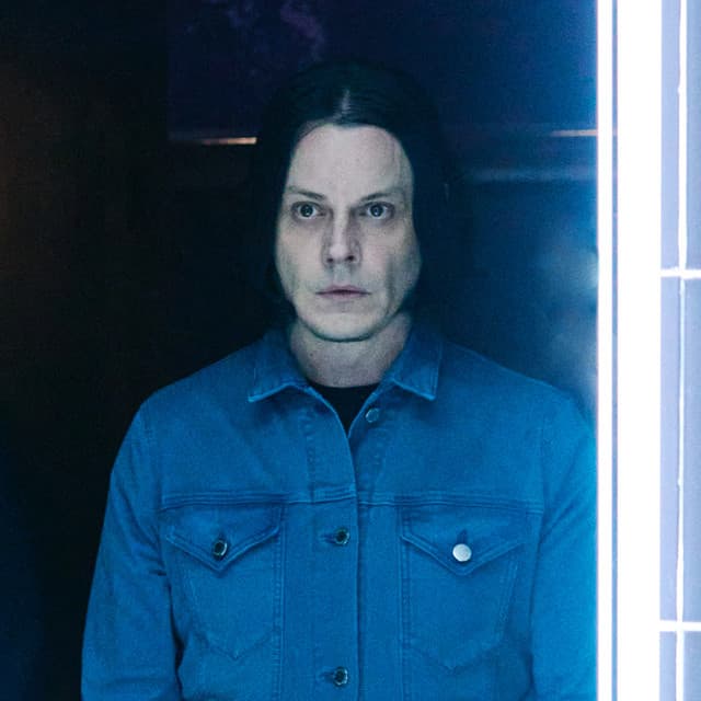 Jack White artist profile