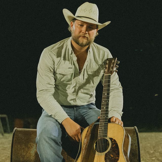 Gunnar Latham's artist profile image