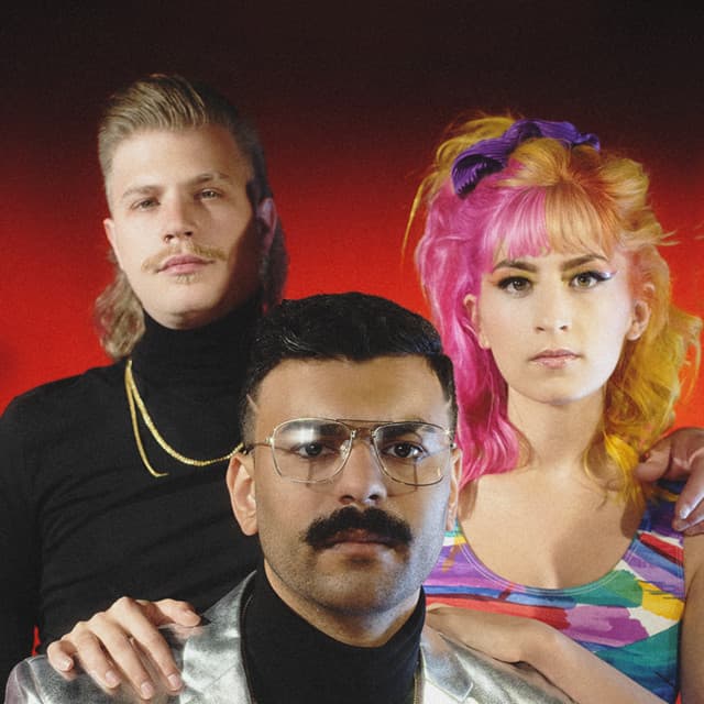 Moxy The Band's artist profile image