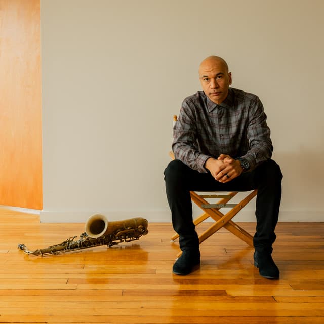 Walter Smith III artist profile image