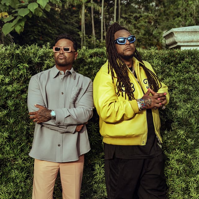 Zion & Lennox artist profile image