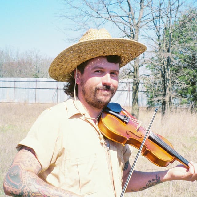 Nick Shoulders's artist profile image