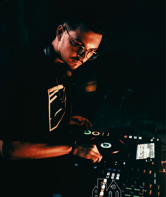 Aftermät artist profile image