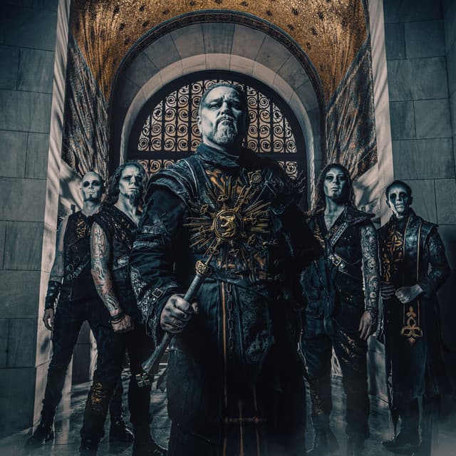 Powerwolf's artist profile image