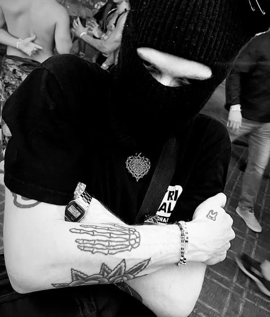 DEVOWR. artist profile image