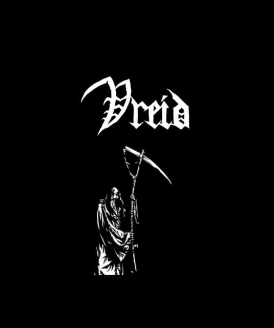 Vreid artist profile