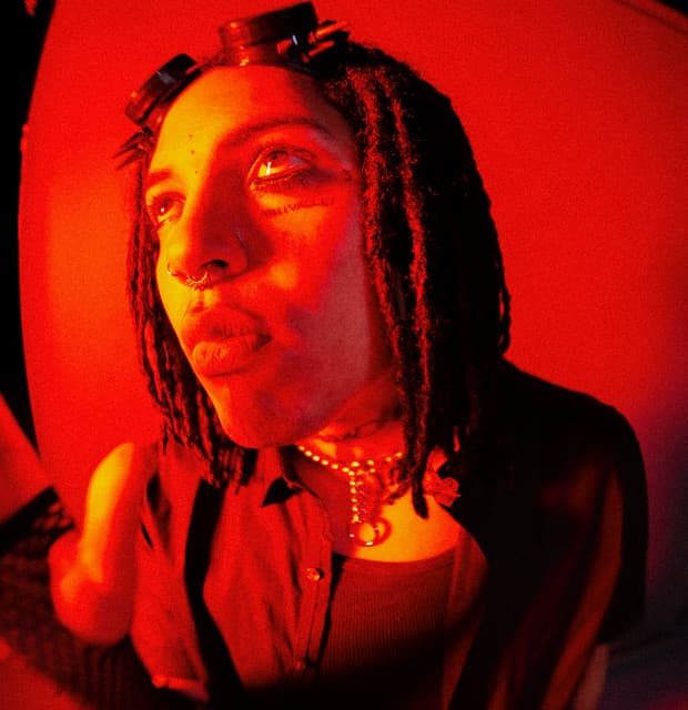 POORSTACY artist profile image