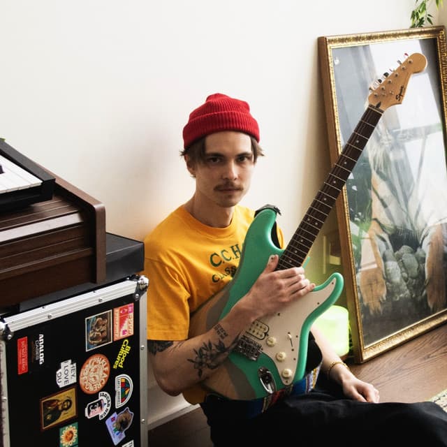 Jaguar Sun artist profile image