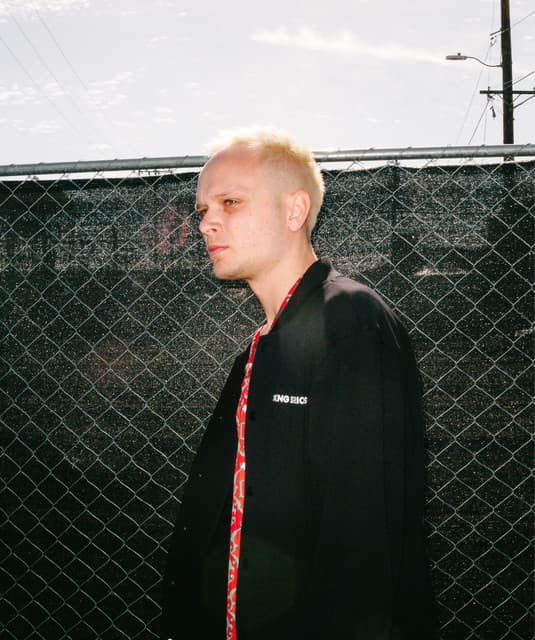 Moritz Hofbauer's artist profile image