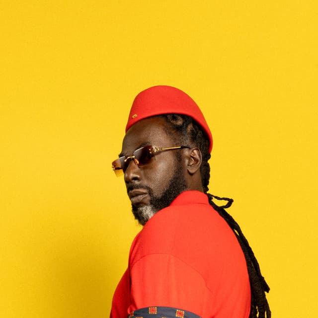 Buju Banton artist profile