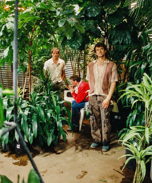 The Moss artist profile