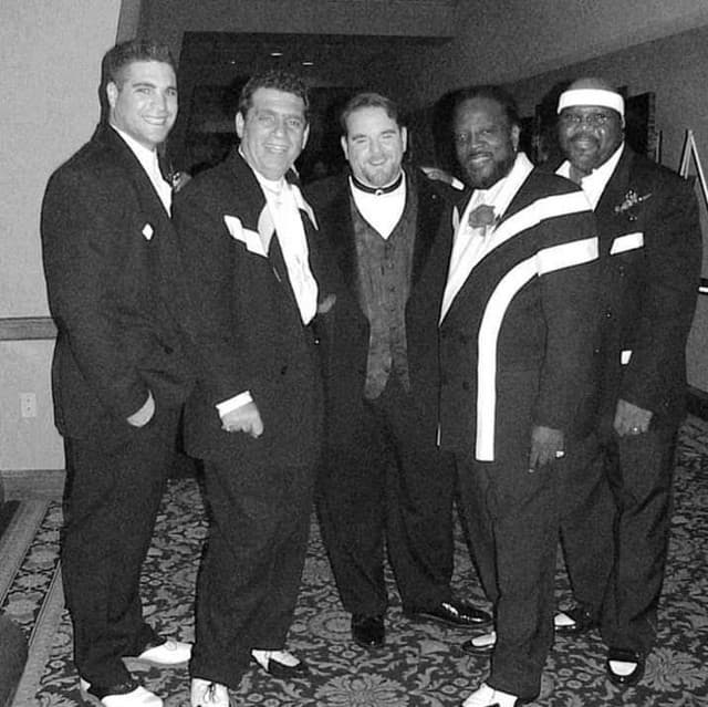 The Jive Five artist profile image