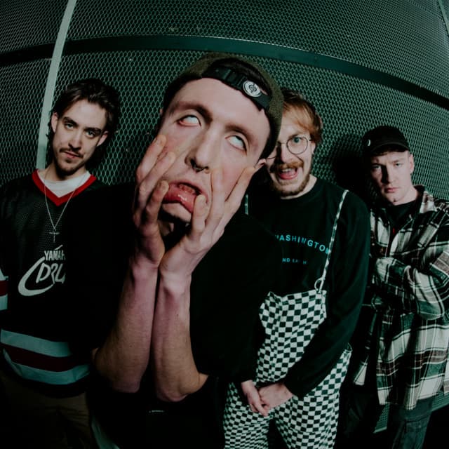DeadWax artist profile