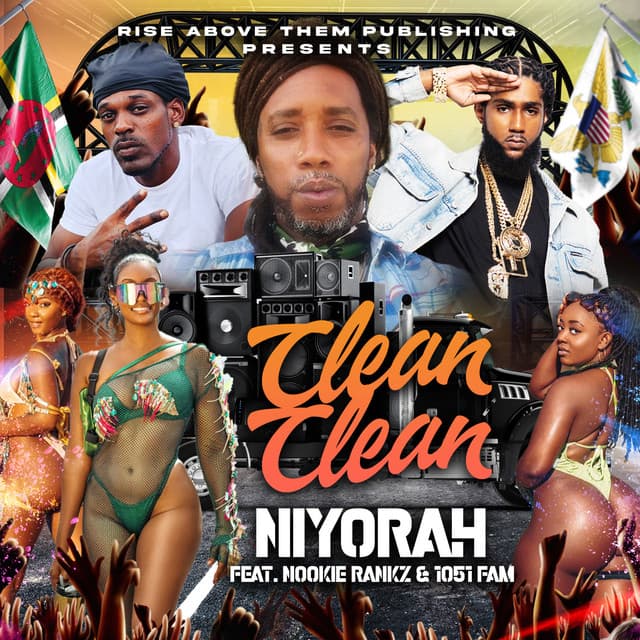 Niyorah artist profile image