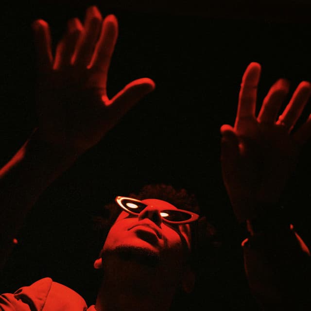 Reuben James artist profile image