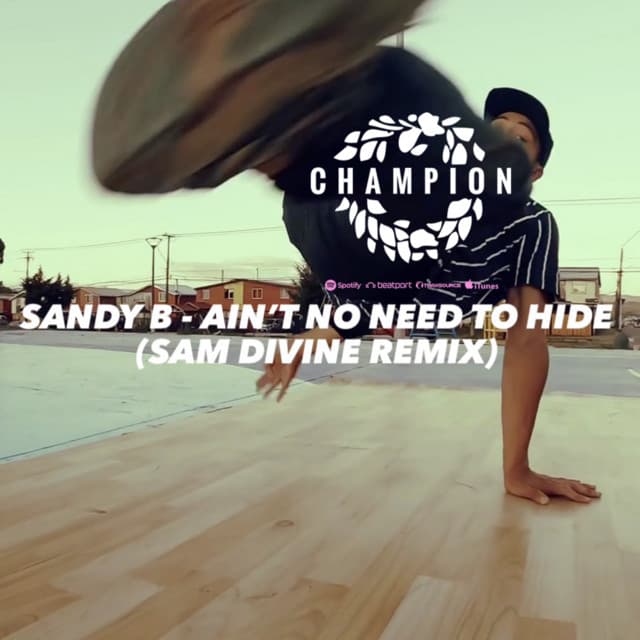 Sandy B artist profile image