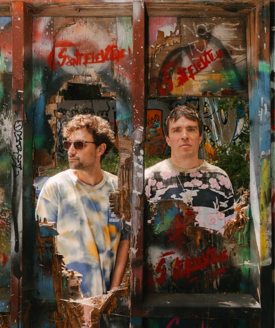 Lee Foss's artist profile image