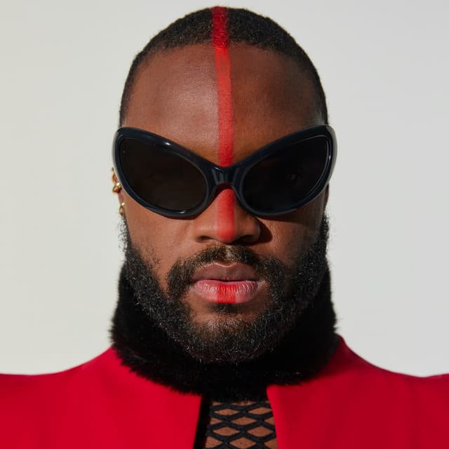 Genesis Owusu artist profile image