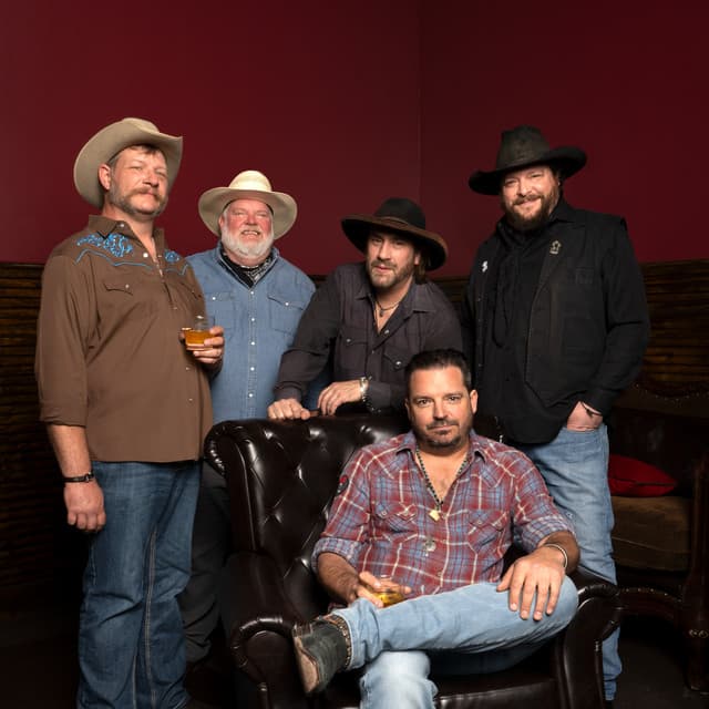 Reckless Kelly artist profile image