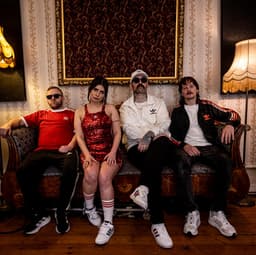 Blood Command's artist profile image