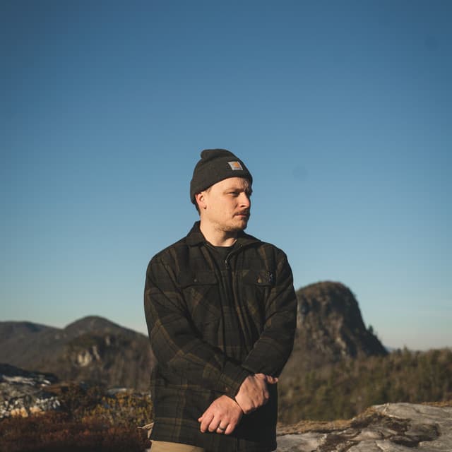 Thomas LaVine artist profile image