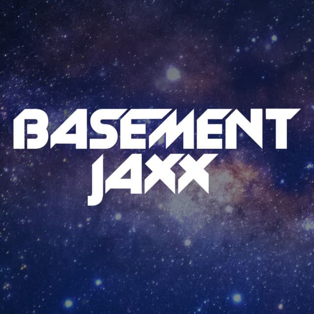 Basement Jaxx's artist profile image