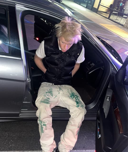 Brennan Jones artist profile image