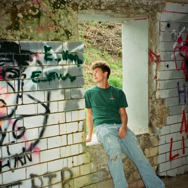 Teddy Bushara artist profile image