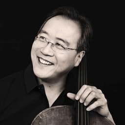 Yo-Yo Ma's artist profile image