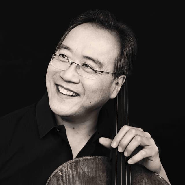 Yo-Yo Ma artist profile image