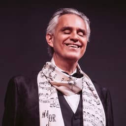Andrea Bocelli's artist profile image
