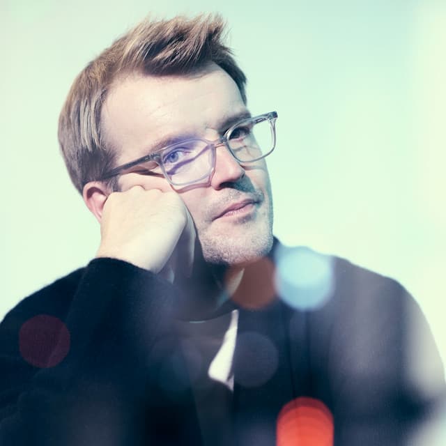 Peter Gregson artist profile