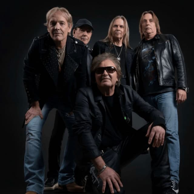 Honeymoon Suite's artist profile image