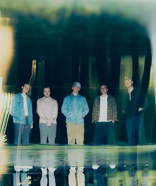 Krooked Kings artist profile