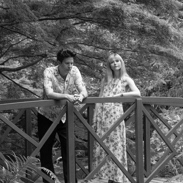 Still Corners artist profile image