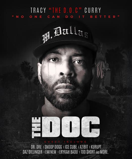 The D.O.C. artist profile image