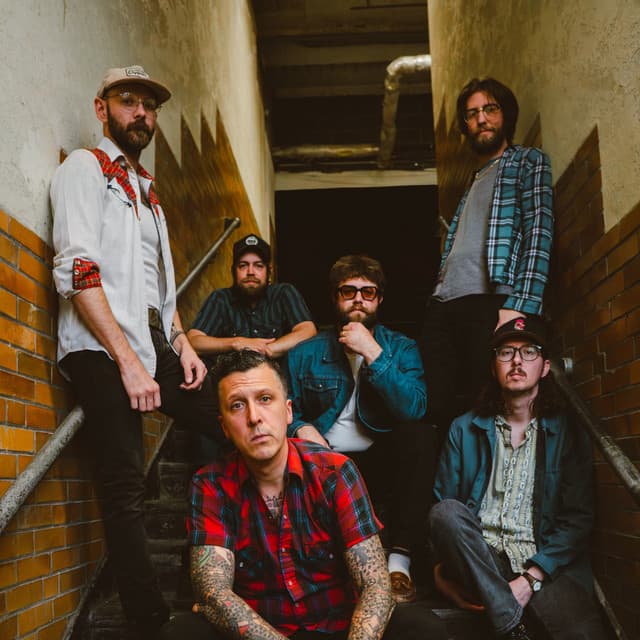 American Aquarium artist profile