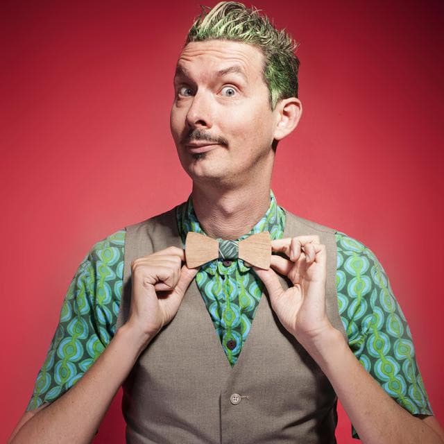 The Vegetable Plot artist profile image