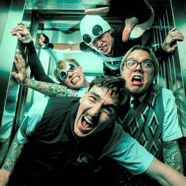 Headwreck artist profile