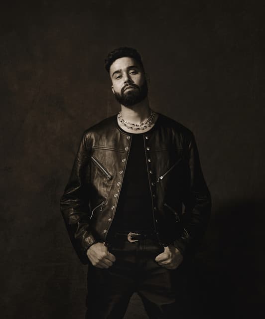 AP Dhillon artist profile image
