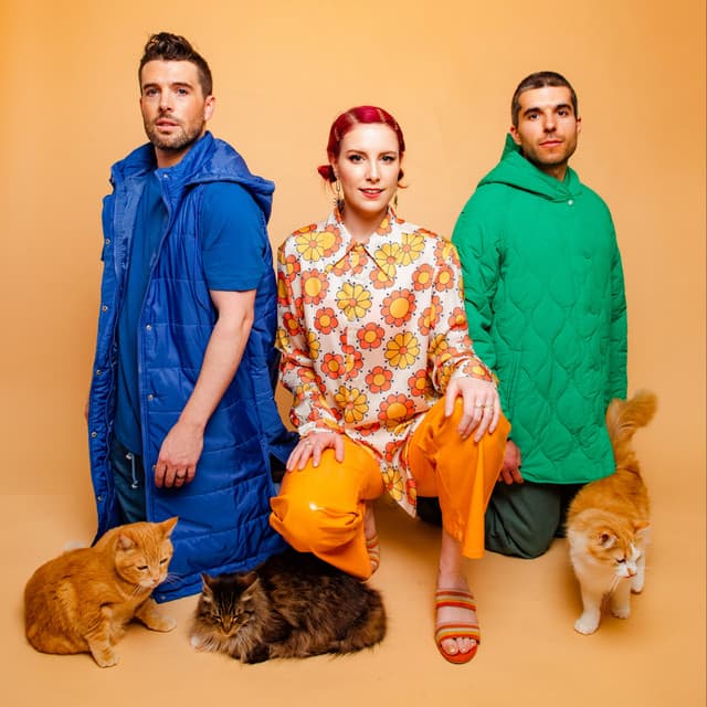 Catpack artist profile image