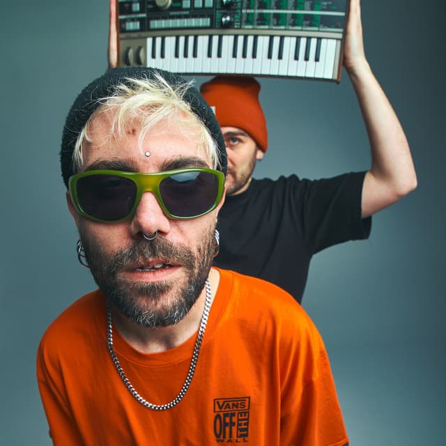 TURBOFLOW3000 artist profile image