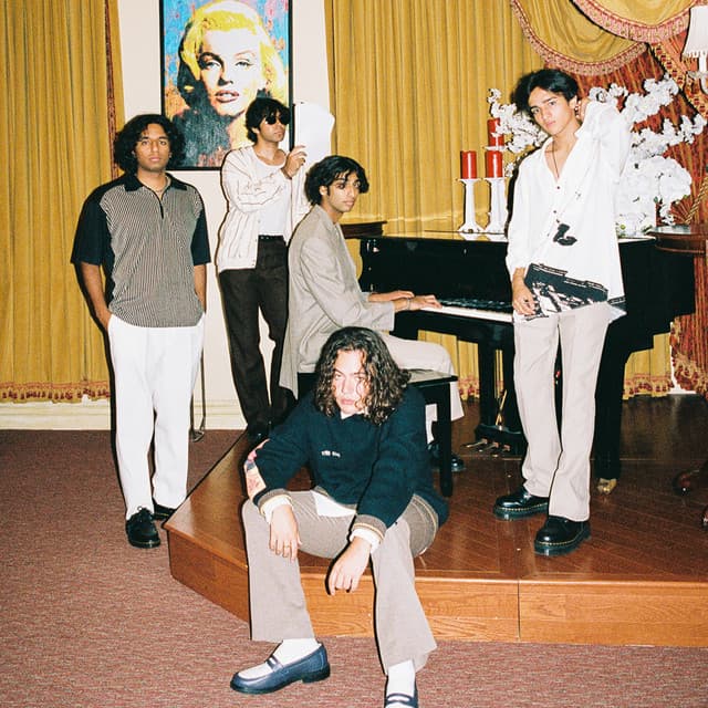 Weston Estate's artist profile image