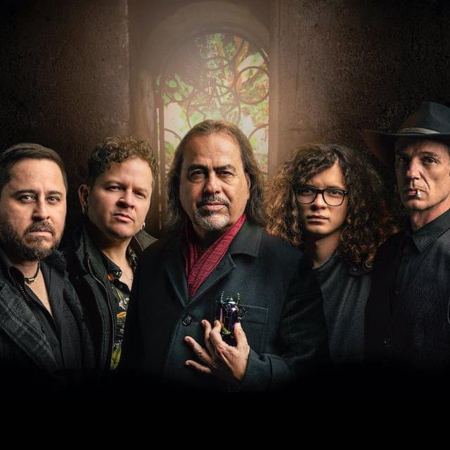 La Barranca artist profile image