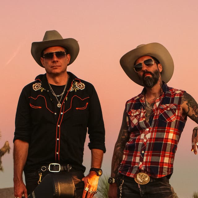 The BossHoss artist profile image